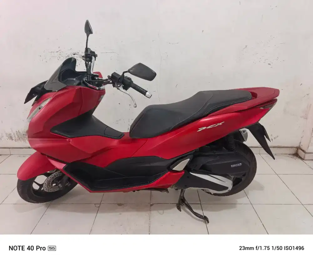 Jual beli PCX th2022 seberang warung mas bro hairi motor bjm