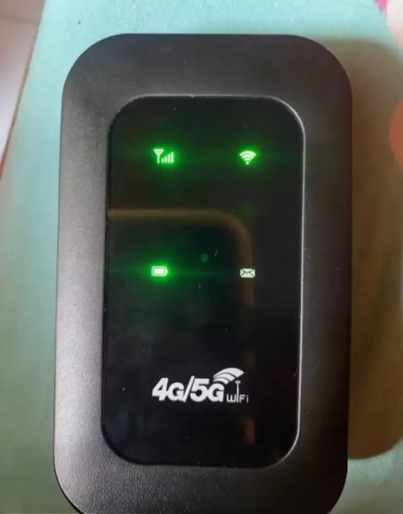Mifi 4G/5G wireless Semua Operator