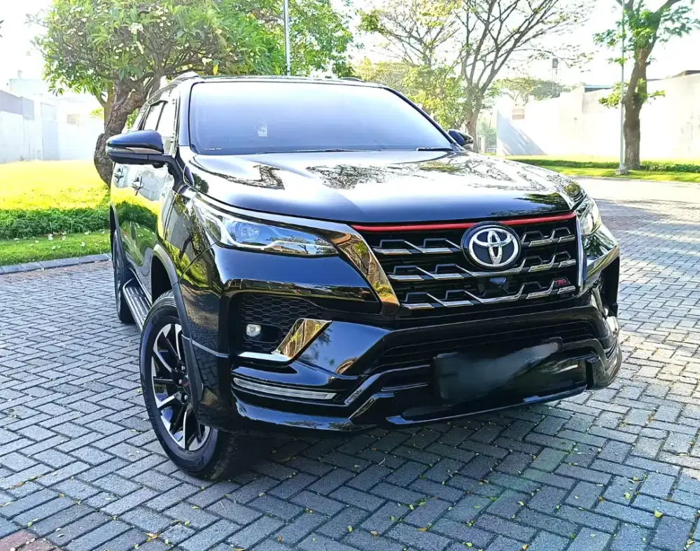 Toyota FORTUNER TRD 2.4 FACELIFT 2020