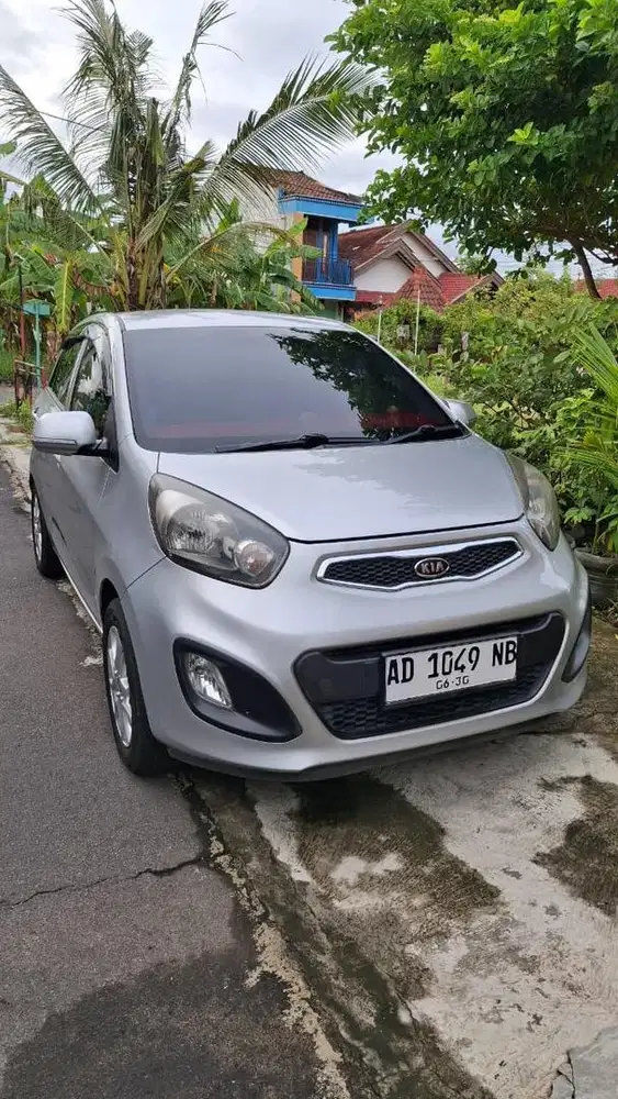 ISTMW KIA PICANTO 2012 km80rb AT
