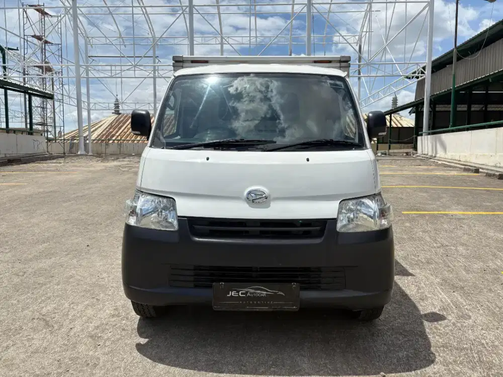 DAIHATSU GRAN MAX BOX 1.5 AC PS 2020(TIPE TERTINGGI,PATEN,GARANSI,TOP)