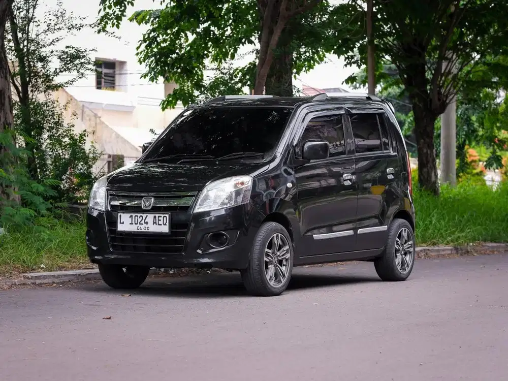(DP 12JT)SUZUKI KARIMUN WAGON R 1.0 GX MANUAL 2014