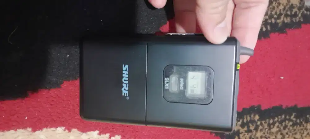 Transmitter dn receiver