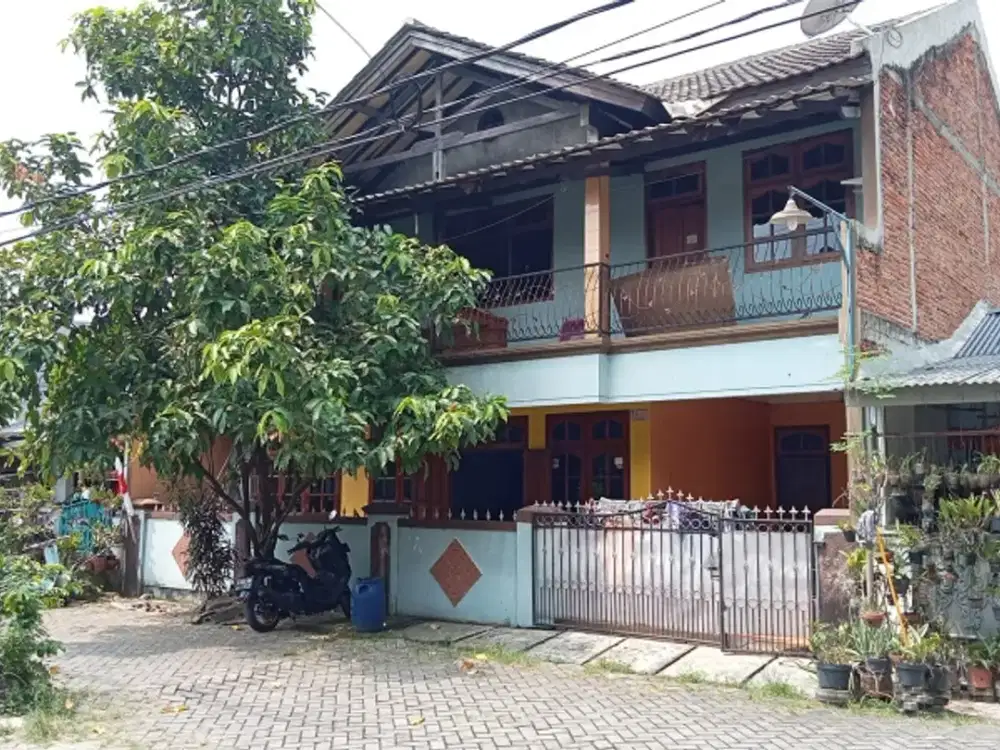 Jual Cepat Murah Rumah Griya Sangiang Mas