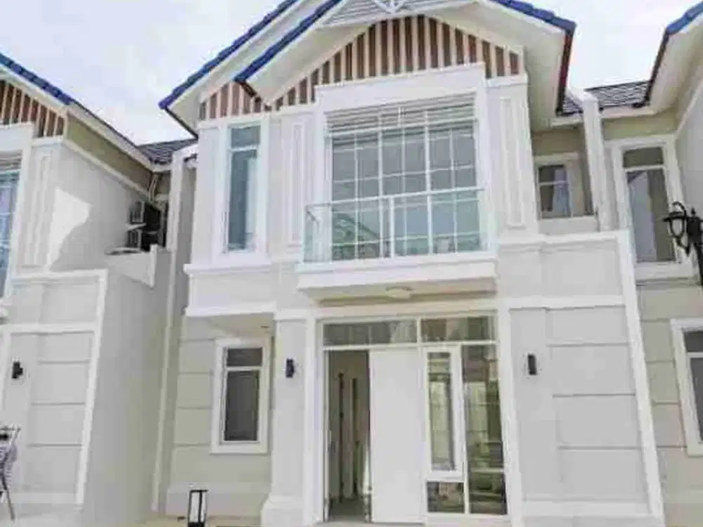 Di Sewakan Cepat Unit Rumah Cluster Regalia 10 .