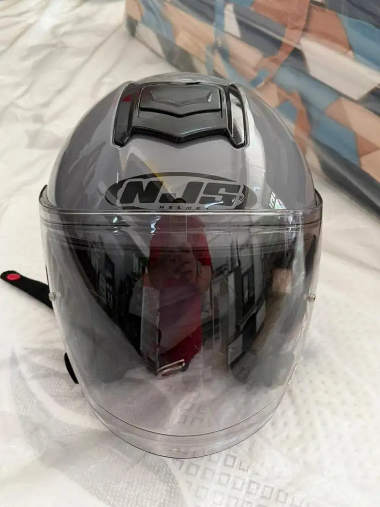 Helm njs kairoz size xl
