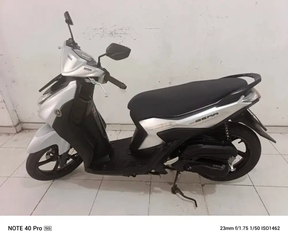 Jual beli geer th2023 seberang warung mas bro hairi motor bjm