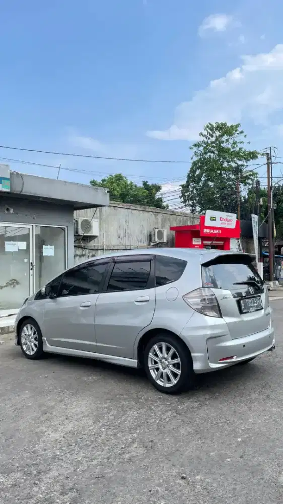 Honda Jazz RS 2014 MMC