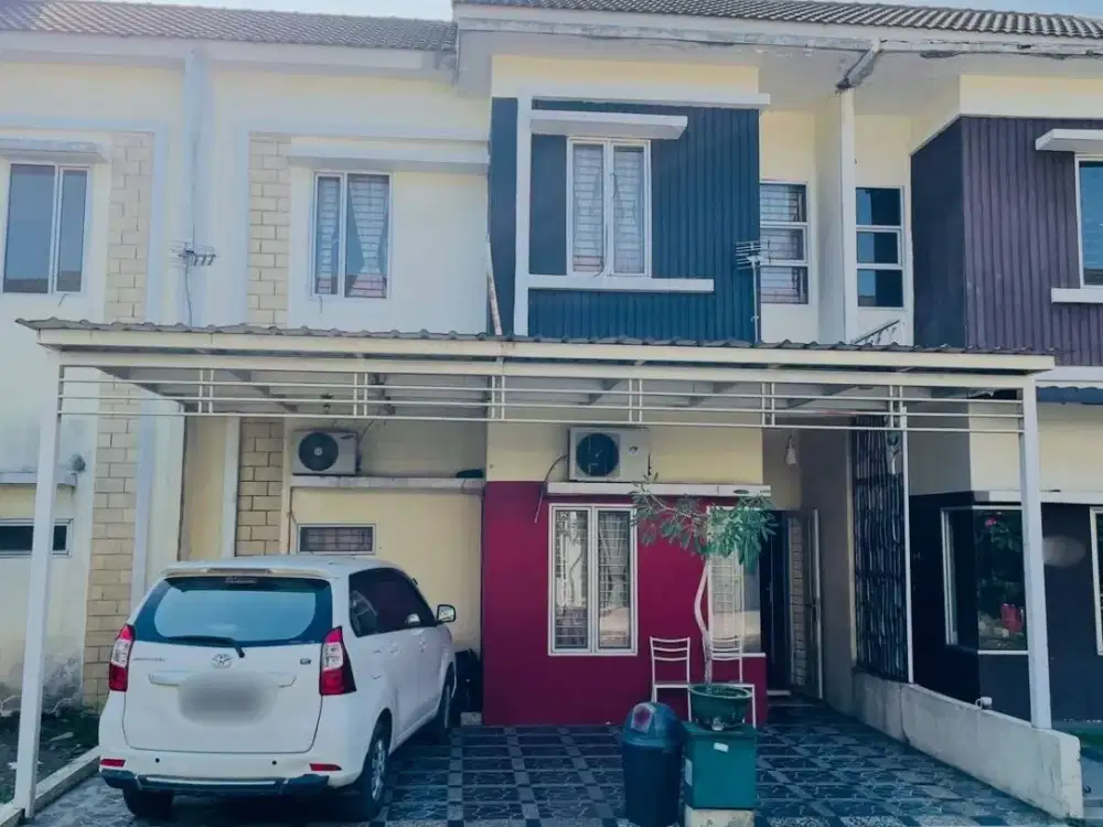 Di Sewakan Rumah Komplek Grand Monaco