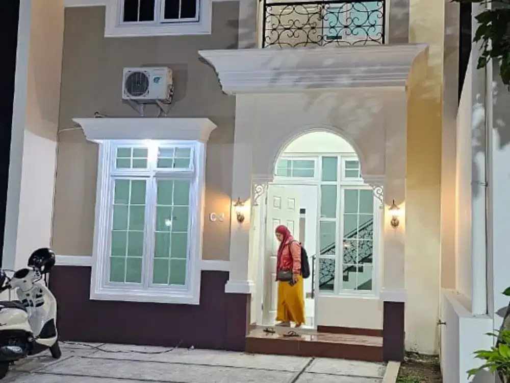 Dijual rumah cluster dipotorono dekat RS Rajawali citra, Balong waterpark