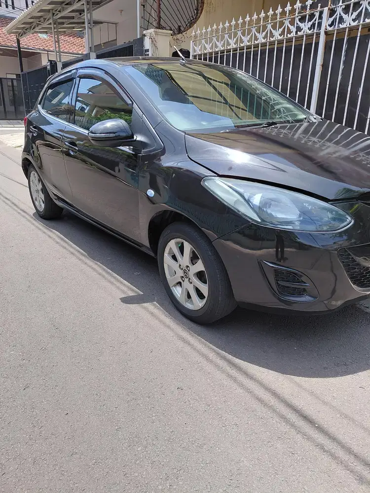 Mazda 2 1.5 S sporty 2012 Matik