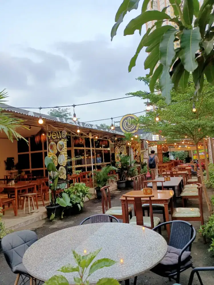 Dijual bangunan Tempat usaha