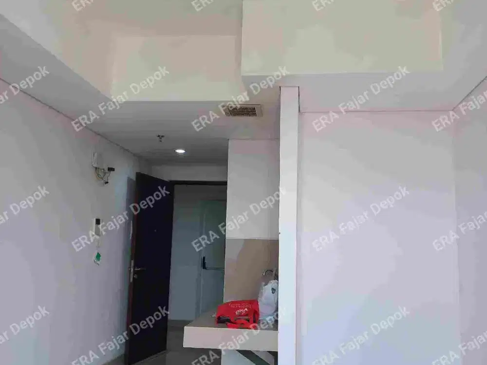Dijual Murah Banget Apartemen Studio di Marrakech Depok