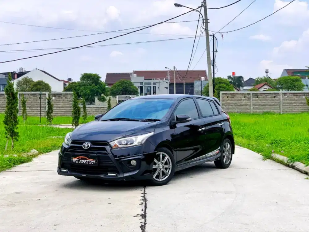 Dp.15jt Yaris S TRD AT 2014