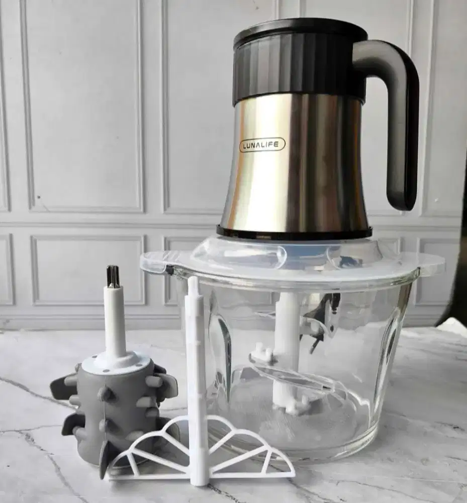 Chopper Kaca 2in1 merk Luna life