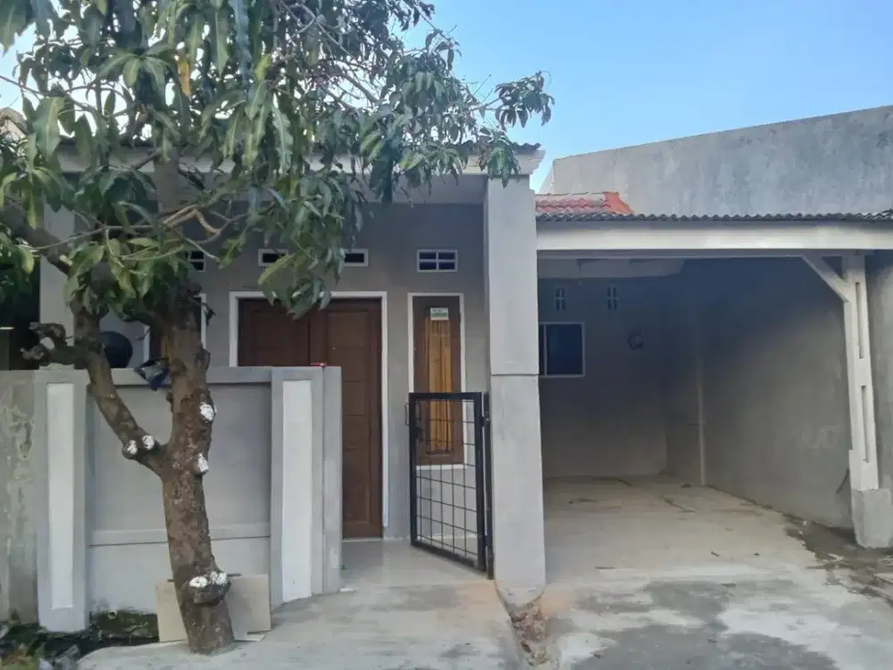 Jual Rumah Perum Griya Mas Lestari