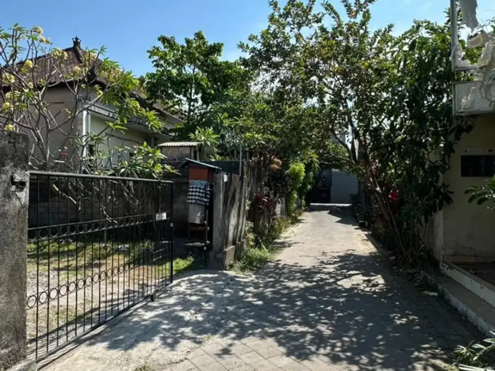 TANAH MURAH SIAP BANGUN DEKAT PANTAI KEDONGANAN