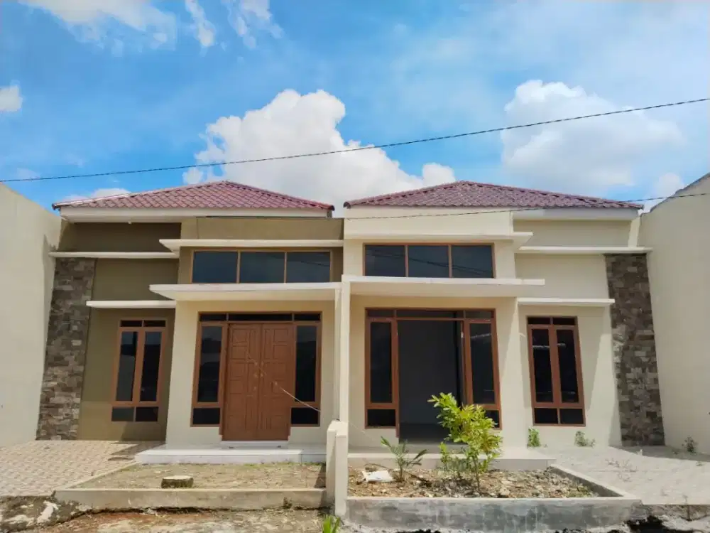 PERUMAHAN MINIMALIS DAERAH JOHOR