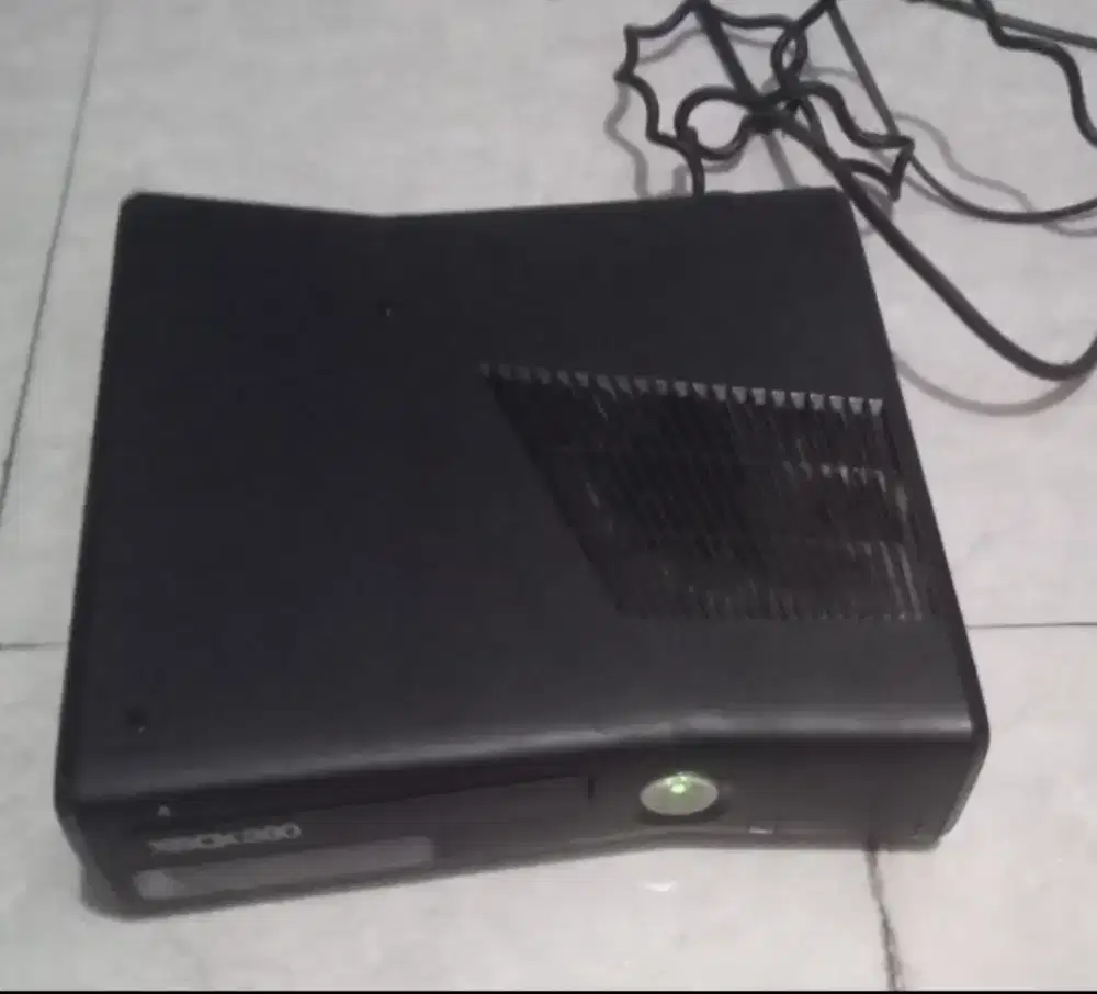Xbox360 Xbox 360 Slim S