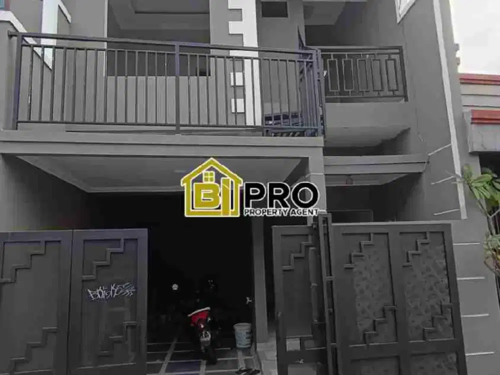 Rumah dijual siap huni lubang buaya cipayung , jakarta timur