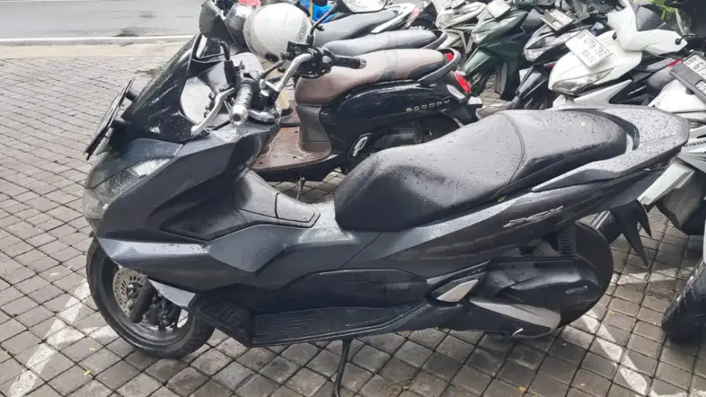 Honda pcx 2022 cbs
