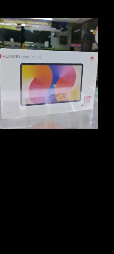 Tablet Huawei matepad SE 11 inchi Ram 6gb 128gb dan4/128 garansi resmi