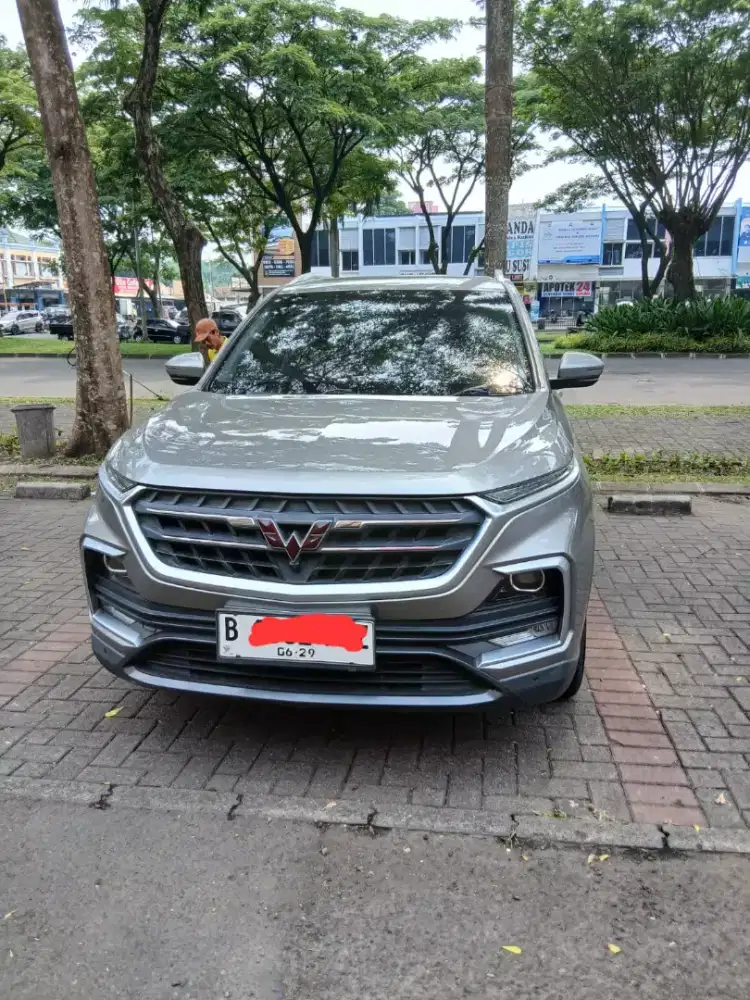 WULING ALMAZ LT LUX 2019 KOMPLIT