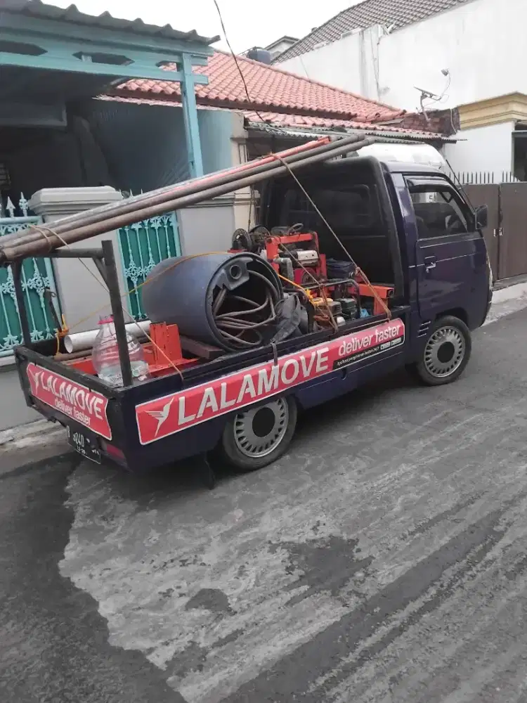 Jasa sumur bor mesin