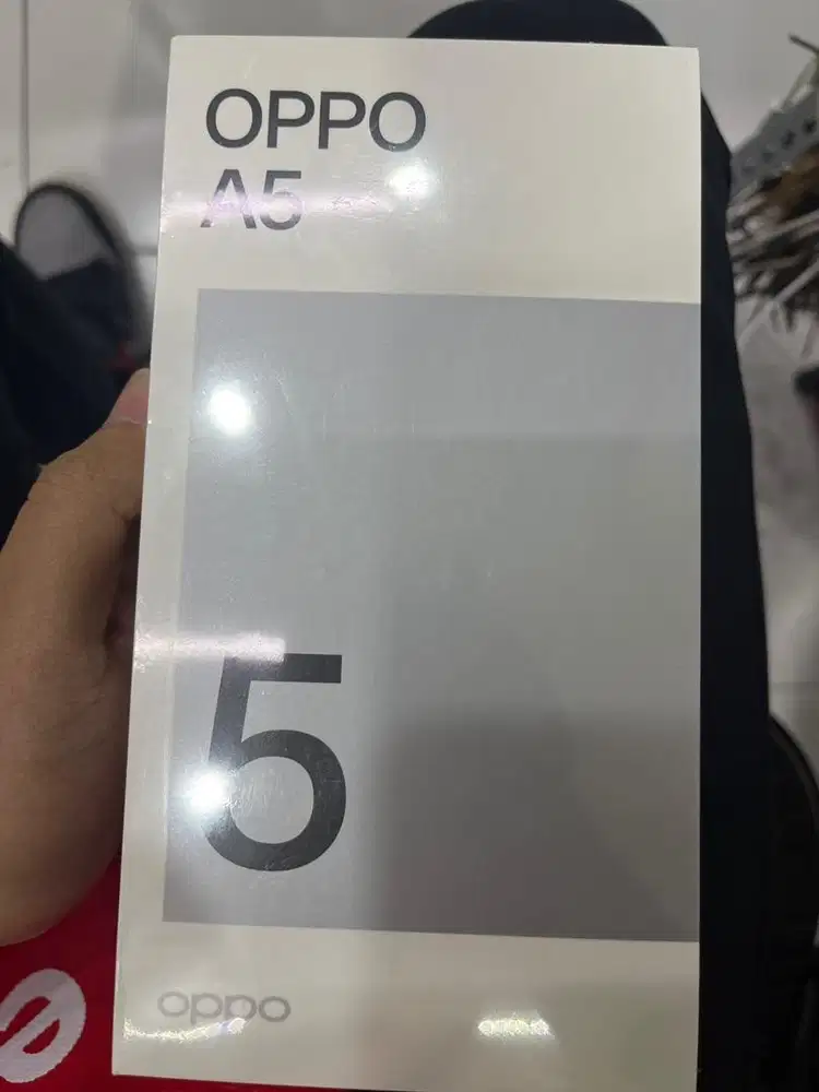 Oppo a5 2025 8/128 bnib