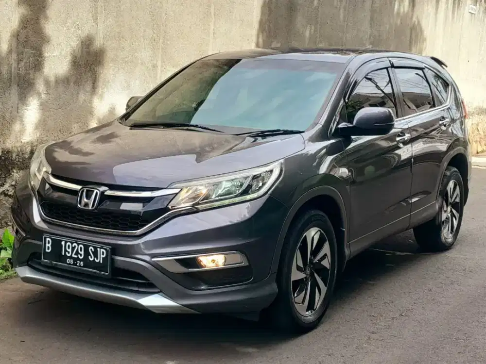 Honda Crv 2.4 Non Prestige 2016