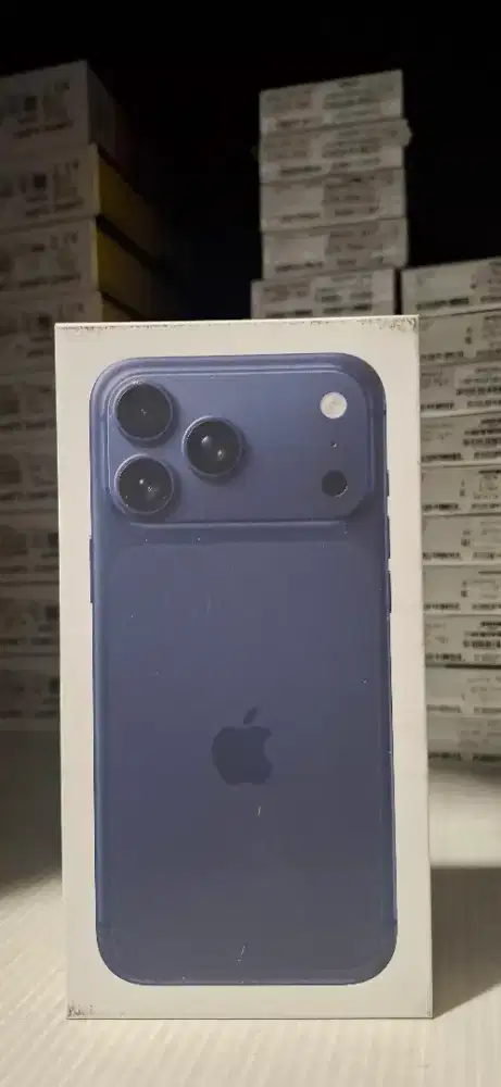 ready iphone 17 promax bisa tukar tambah cicilan