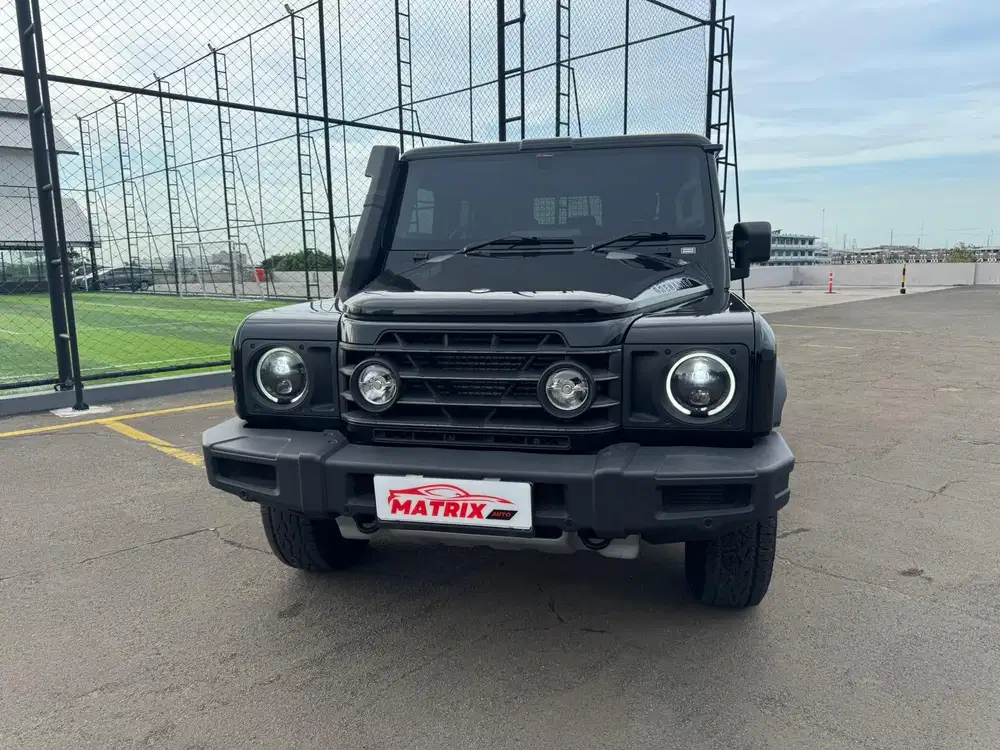 INEOS GRENADIER 2024! INEOS! INEOS GRENADIER 2024!