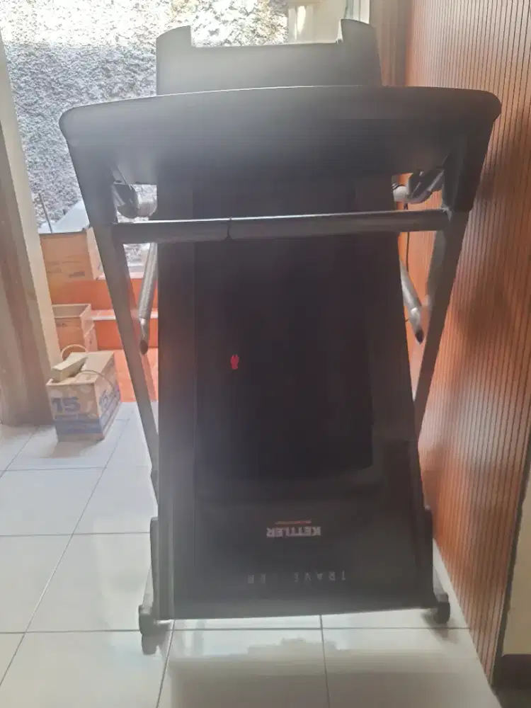DIJUAL TREADMILL KETTLER TRAVELLER