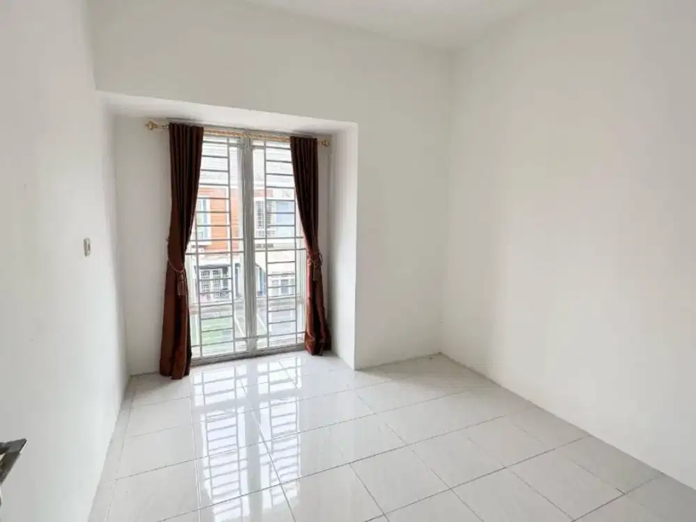 Disewakan Komplek Perumahan Medan Resort City Cluster Amsterdam - Type Roden