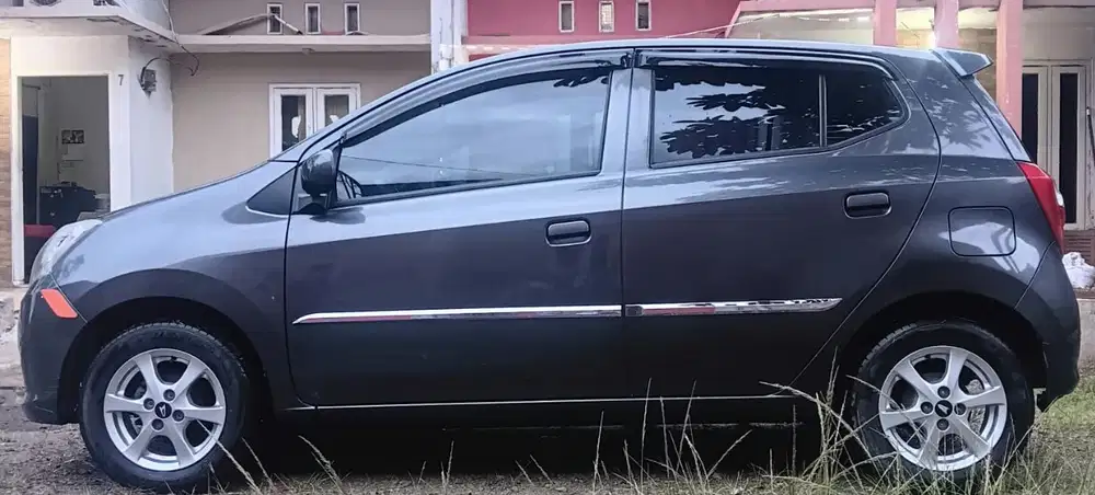 Daihatsu Ayla 2016 Bensin