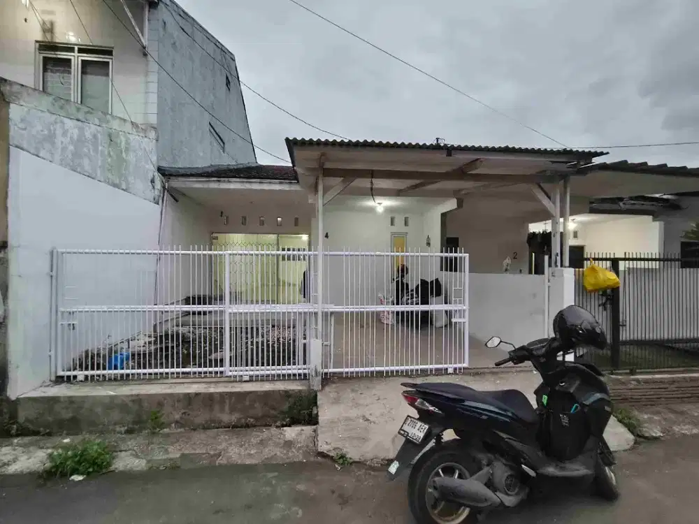 Rumah Sewa Komp Muara Siap Huni dkt Tegalega sayap Jln Peta Leuwipanjang