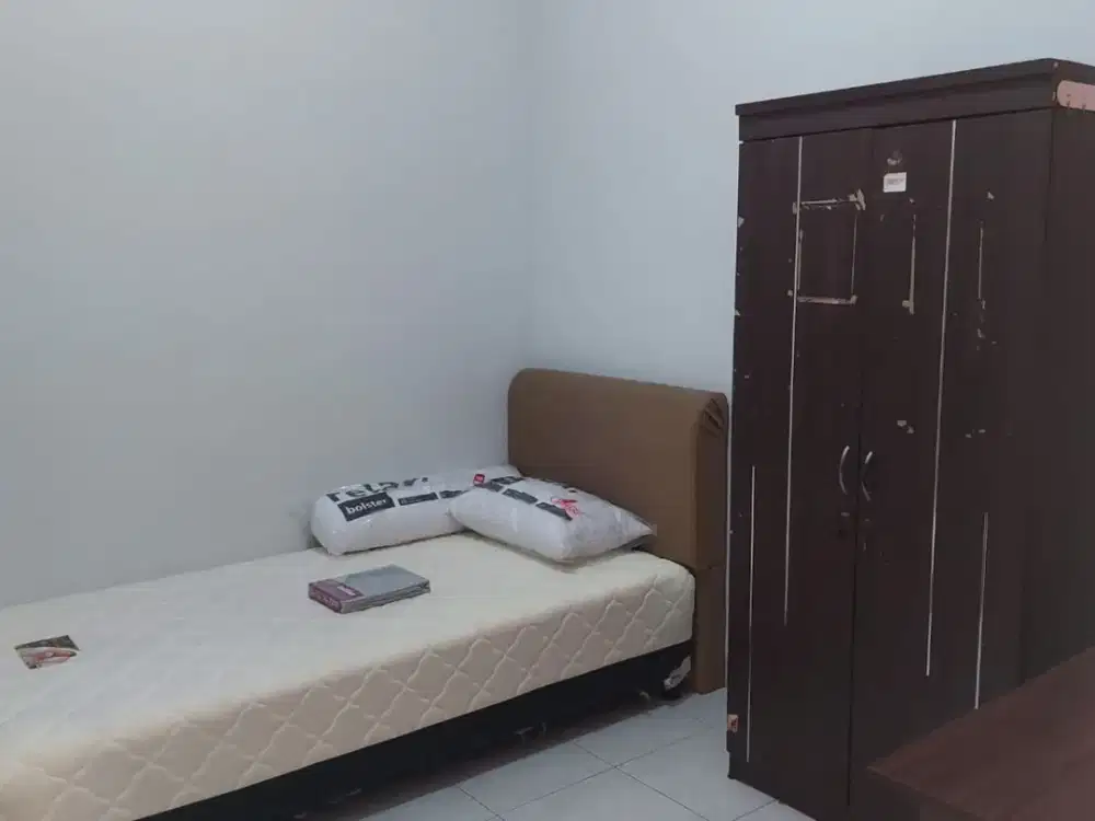 Jual kost telkom university Buahbatu, ada 19 kt siap tambah kamar