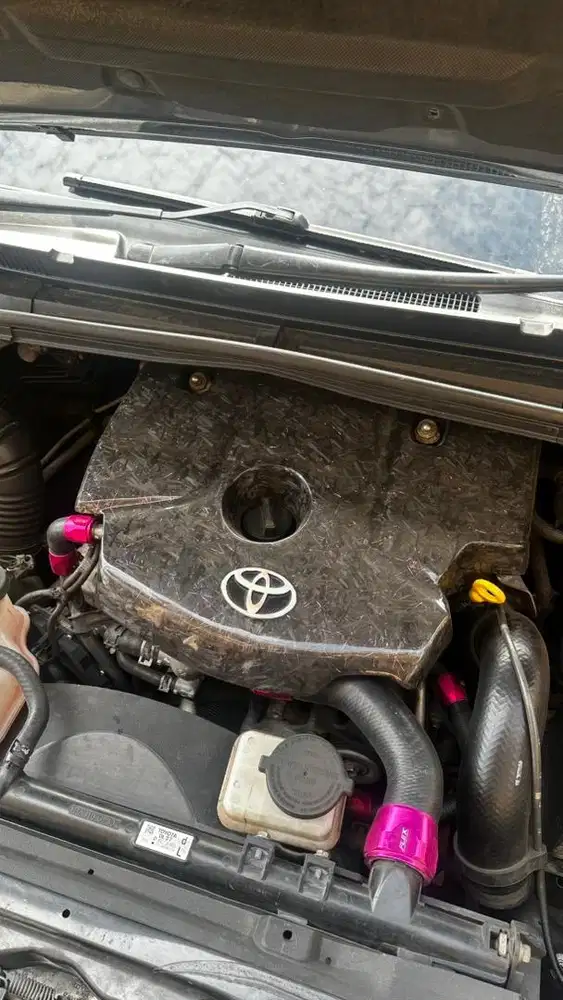 Cover carbon innova / fortun 2gd