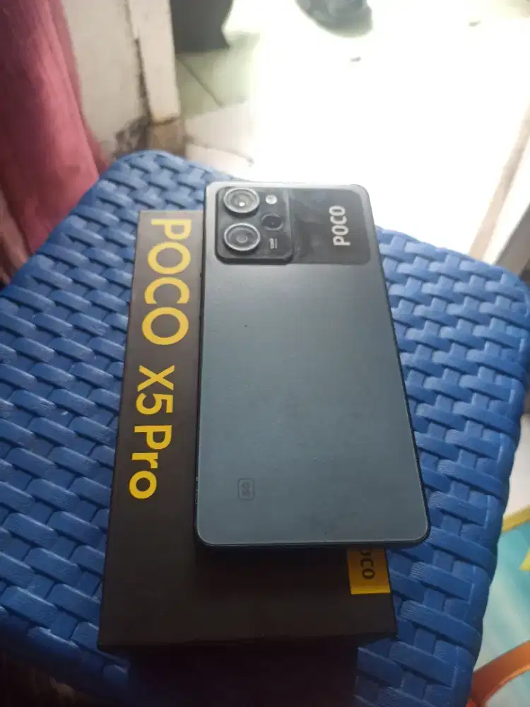 Xiaomi Poco X5 Pro 6+2/128 Fullset Nominus