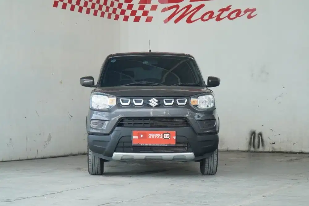 Suzuki Spresso 1.0 AGS AT 2024 Grey 2024