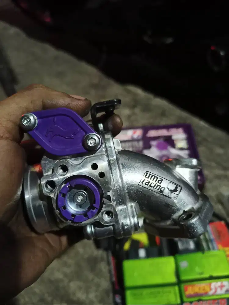 TB UMA RACING 32 AEROX NEW