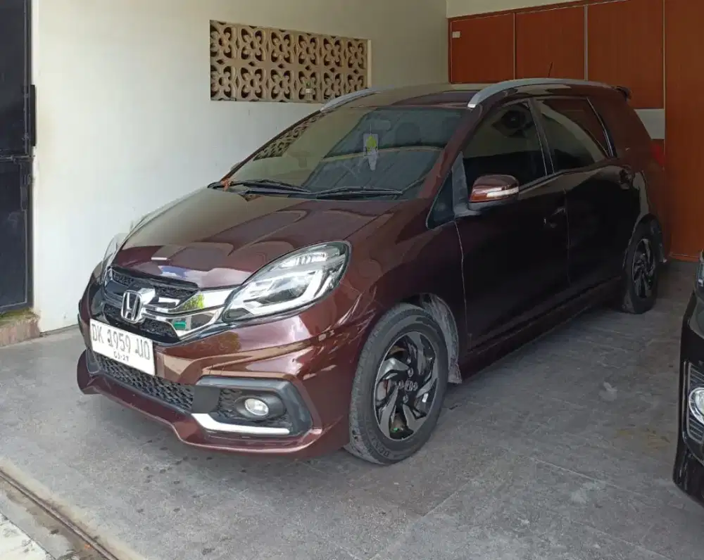 Mobilio RS AT 2015 mulus terawat