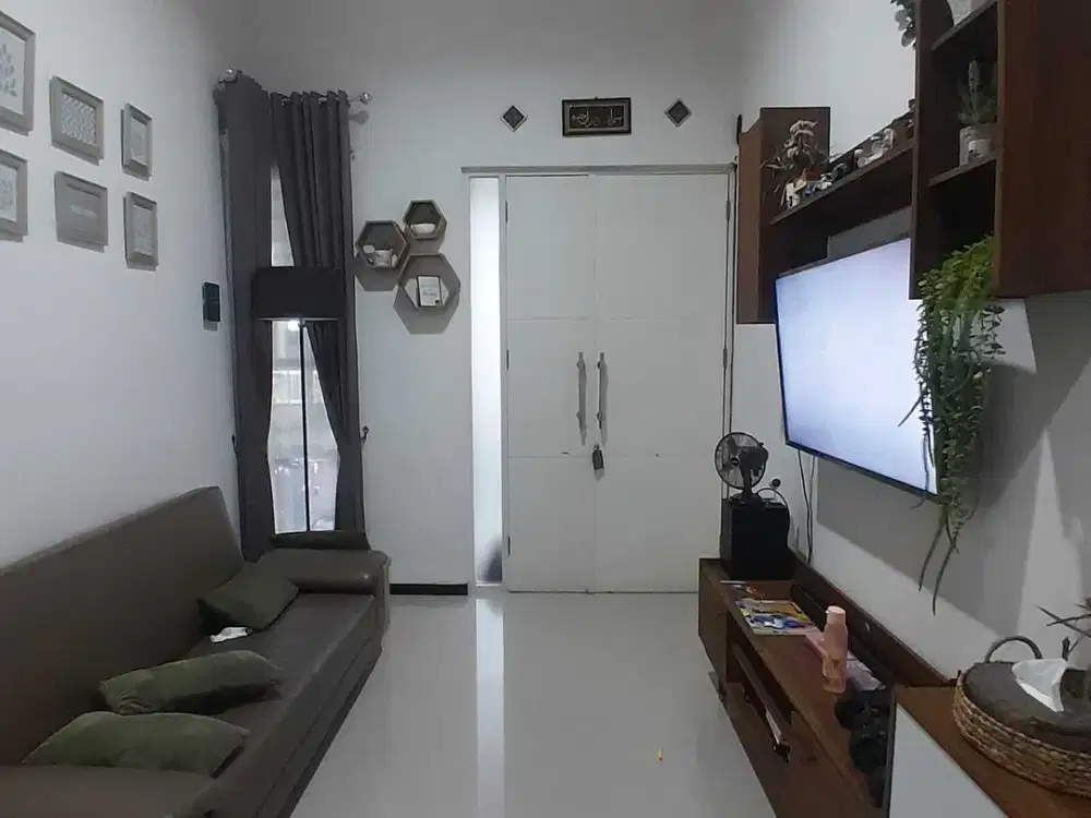 Rumah Murah Perum Graha Mulia Malang