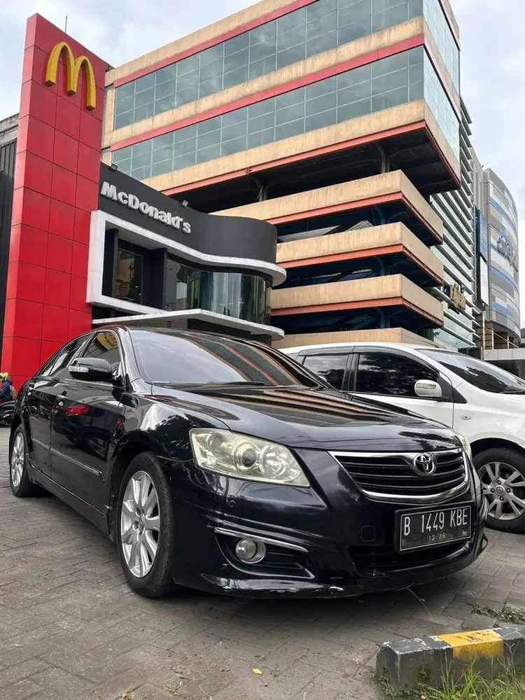 Toyota Camry 2008 Bensin