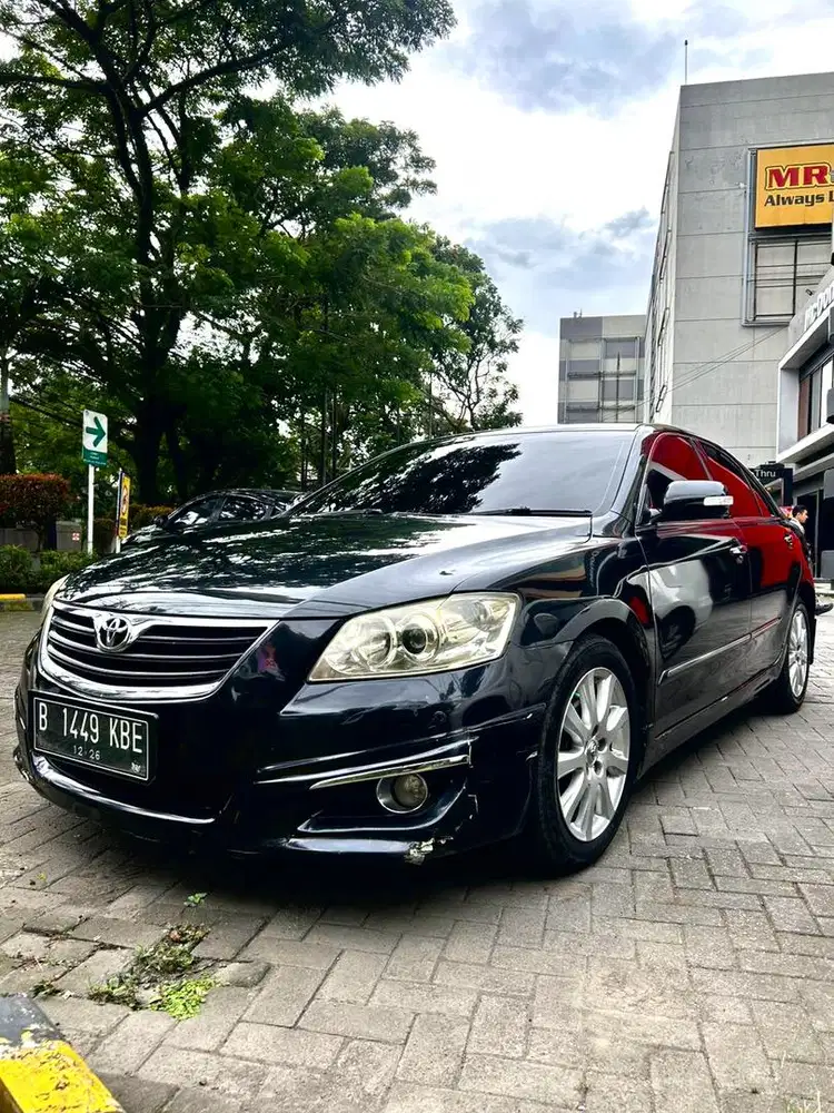 Toyota Camry 2008 Bensin