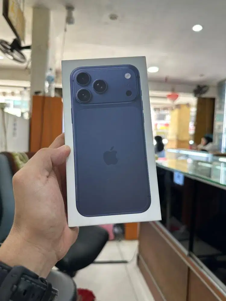 Iphone 17 promax 256gb new