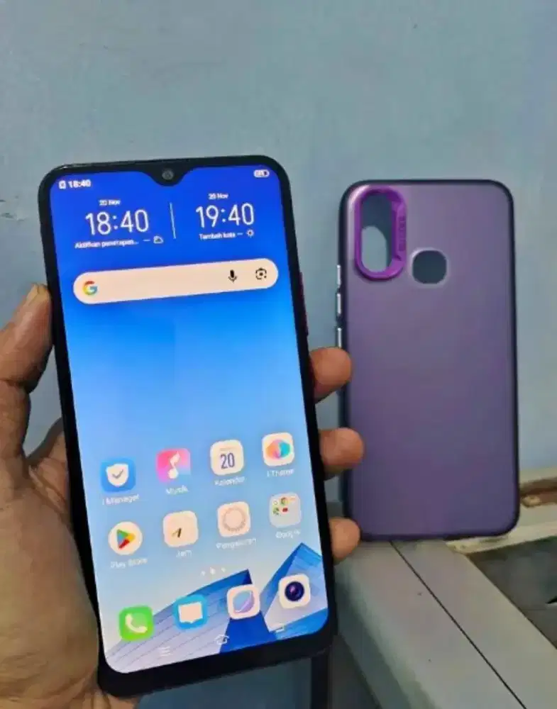 Vivo Y17 Ram 8/256Gb