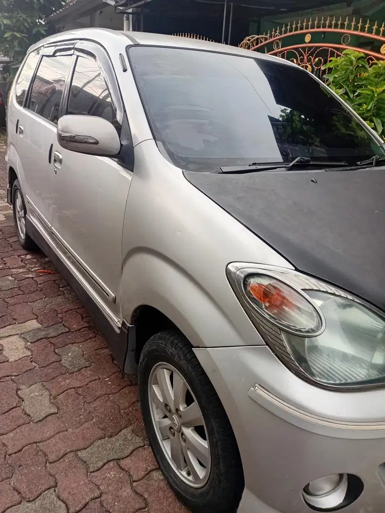 Toyota Avanza 2008 Bensin