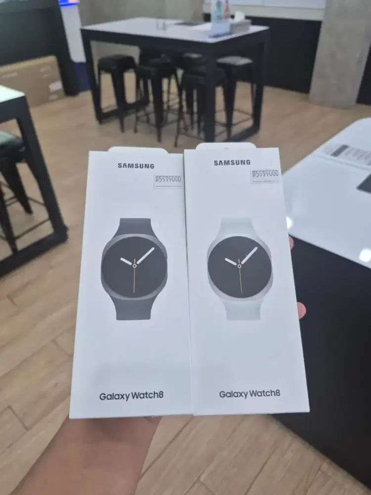 SAMSUNG GALAXY WATCH 8 CICILAN RINGAN TANPA DP