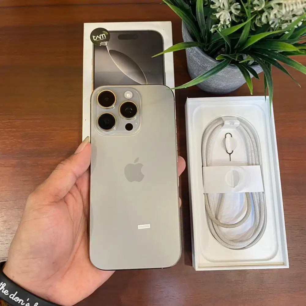iPhone 16 Pro 512GB Natural Titanium iBox